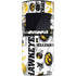 University of Iowa Hawkeyes Pattern Motorola RAZR Skin
