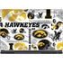 University of Iowa Hawkeyes Pattern MSI GS65 Stealth Laptop Skin