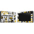 University of Iowa Hawkeyes Pattern Nintendo Switch Bundle Skin