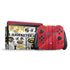 University of Iowa Hawkeyes Pattern Nintendo Switch Bundle Skin