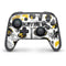 University of Iowa Hawkeyes Pattern Nintendo Switch Pro Controller Skin