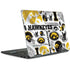 University of Iowa Hawkeyes Pattern Notebook 9 Pro 13in (2017) Skin