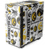 University of Iowa Hawkeyes Pattern NZXT H510 Compact ATX Mid-Tower Case Skin