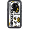 University of Iowa Hawkeyes Pattern Otterbox Defender Galaxy Skin