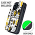 University of Iowa Hawkeyes Pattern Otterbox Defender iPhone Skin