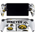 University of Iowa Hawkeyes Pattern PlayStation Portal Remote Player Skin