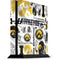 University of Iowa Hawkeyes Pattern PS4 Console Skin