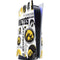 University of Iowa Hawkeyes Pattern PS5 Console Skin