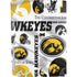 University of Iowa Hawkeyes Pattern PS5 Console Skin