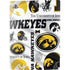 University of Iowa Hawkeyes Pattern PS5 Digital Edition Console Skin