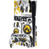 University of Iowa Hawkeyes Pattern PS5 Slim Disk Bundle Skin