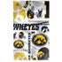 University of Iowa Hawkeyes Pattern PS5 Slim Disk Bundle Skin