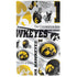 University of Iowa Hawkeyes Pattern PS5 Slim Disk Bundle Skin
