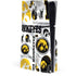 University of Iowa Hawkeyes Pattern PS5 Slim Disk Console Skin