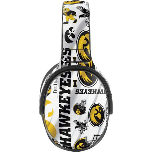 University of Iowa Hawkeyes Pattern Skullcandy Venue Skin