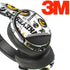 University of Iowa Hawkeyes Pattern Skullcandy Venue Skin