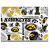 University of Iowa Hawkeyes Pattern Surface Book 2 13.5in Skin