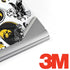 University of Iowa Hawkeyes Pattern Surface Book 2 13.5in Skin