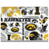 University of Iowa Hawkeyes Pattern Surface Book 2 15in Skin