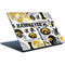 University of Iowa Hawkeyes Pattern Surface Laptop Skin