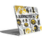 University of Iowa Hawkeyes Pattern Surface Laptop Studio Skin