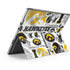 University of Iowa Hawkeyes Pattern Surface Pro 8 Skin