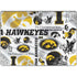 University of Iowa Hawkeyes Pattern Surface Pro 9 Skin