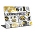 University of Iowa Hawkeyes Pattern Universal Laptop 12in (9.8 x 6.8in) Skin