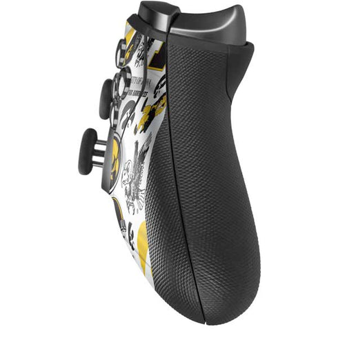 University of Iowa Hawkeyes Pattern Xbox Elite Wireless Controller Series 2 Skin