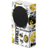 University of Iowa Hawkeyes Pattern Xbox Series S Console Skin