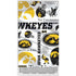 University of Iowa Hawkeyes Pattern Xbox Series S Console Skin