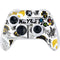 University of Iowa Hawkeyes Pattern Xbox Series S Controller Skin