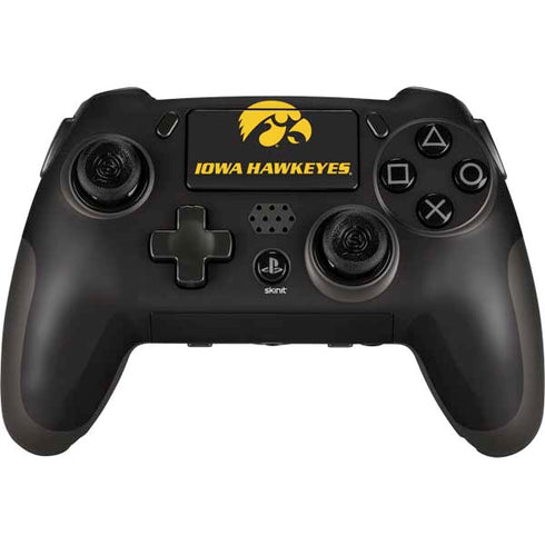 University of Iowa Hawkeyes PlayStation Scuf Vantage 2 Controller Skin