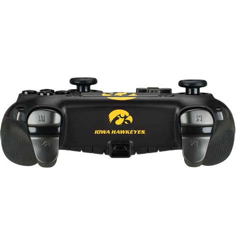 University of Iowa Hawkeyes PlayStation Scuf Vantage 2 Controller Skin