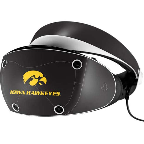 University of Iowa Hawkeyes PlayStation VR2 Skin