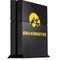 University of Iowa Hawkeyes PS4 Console Skin
