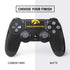 University of Iowa Hawkeyes PS4 Controller Skin