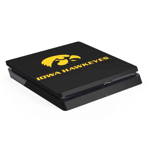 University of Iowa Hawkeyes PS4 Slim Skin