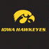 University of Iowa Hawkeyes PS4 Slim Skin