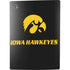 University of Iowa Hawkeyes PS5 Console Skin