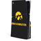 University of Iowa Hawkeyes PS5 Slim Disk Console Skin