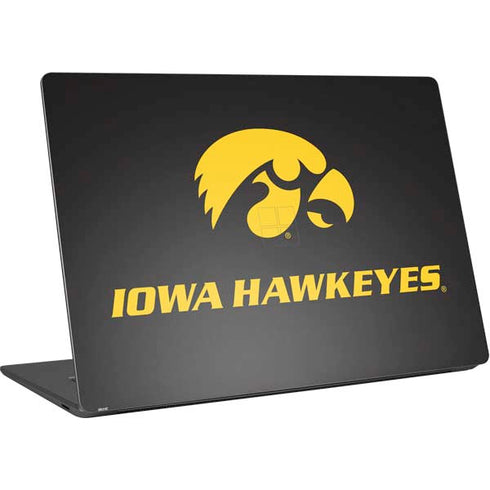 University of Iowa Hawkeyes Surface Laptop 4 15in Skin