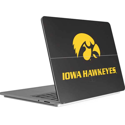 University of Iowa Hawkeyes Surface Laptop Studio Skin