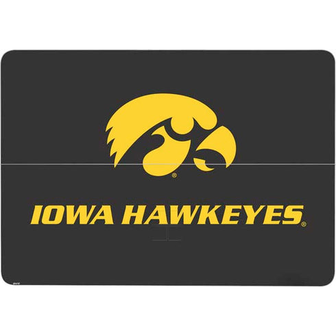 University of Iowa Hawkeyes Surface Laptop Studio Skin