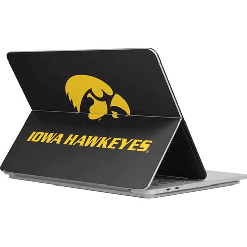 University of Iowa Hawkeyes Surface Laptop Studio Skin