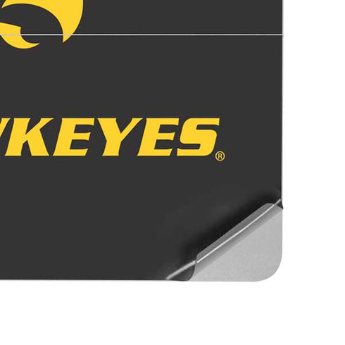 University of Iowa Hawkeyes Surface Laptop Studio Skin