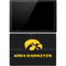 University of Iowa Hawkeyes Surface Pro 4 Skin