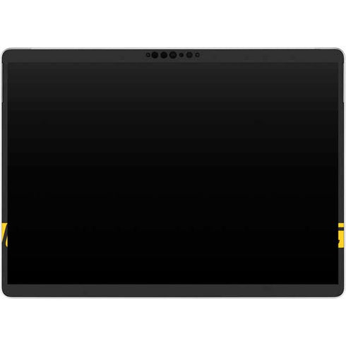 University of Iowa Hawkeyes Surface Pro 8 Skin