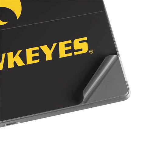 University of Iowa Hawkeyes Surface Pro 8 Skin