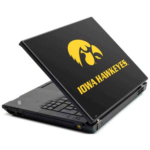 University of Iowa Hawkeyes T440s Skin